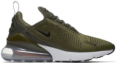 nike 270 herren olivgrün|Air Max 270 'Medium Olive' .